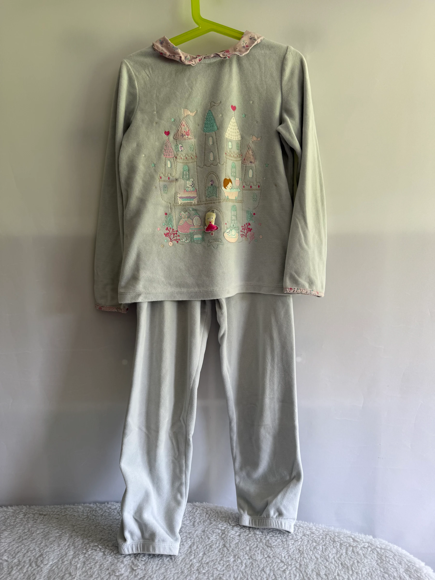 pyjama 10 ans sergent major
